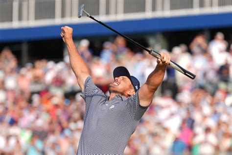 2024 US Open highlights: Bryson DeChambeau survives at Pinehurst to .